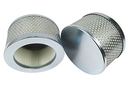 Customized Air Filter Cartridge 120*170*100